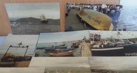 Fotografías de Barcos. Para atrezzo o colección