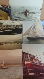 Fotografías de Barcos. Para atrezzo o colección
