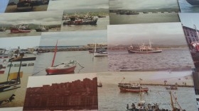 Fotografías de Barcos. Para atrezzo o colección