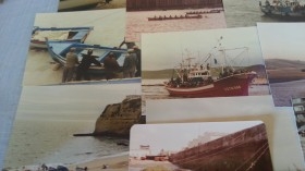 Fotografías de Barcos. Para atrezzo o colección