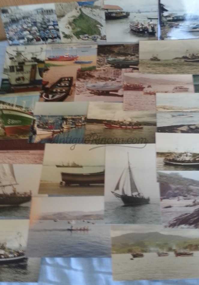 Fotografías de Barcos. Para atrezzo o colección