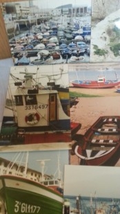 Fotografías de Barcos. Para atrezzo o colección