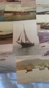 Fotografías de Barcos. Para atrezzo o colección