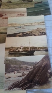 Fotografías de Barcos. Para atrezzo o colección