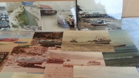 Fotografías de Barcos. Para atrezzo o colección