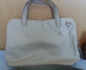 Bolsos de mujer. Vintage. Pareja. En buen estado