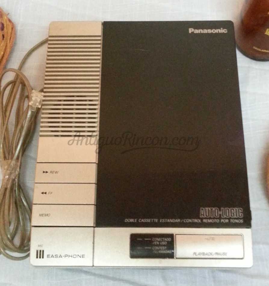 Contestador automático telefónico Panasonic KX-T1450BS