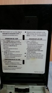 Contestador automático telefónico Panasonic KX-T1450BS