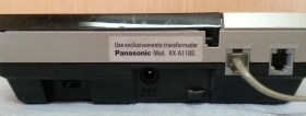 Contestador automático telefónico Panasonic KX-T1450BS