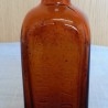 Botella antigua vacía de Ceregumil