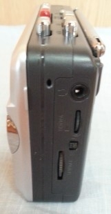Mini Transistor vintage. Marca Orbit. Modelo OR-7769