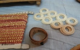 Costura. Kit de costurera y modista. Años 70