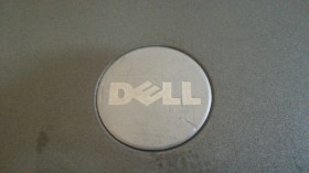 Ordenador portátil Dell Modelo D620. Para decoración o repuestos