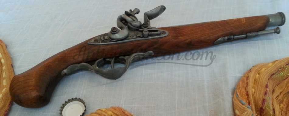 Trabuco. Réplica de los trabucos de principios de 1900 Trabuco. Réplica de los trabucos de principios de 1900