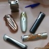 Encendedores. Colección de 6 mecheros. No funcionan correctamente. De antigua colección.