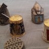 Dedales. Colección de 7 unid. Origen Europeo