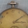 Reloj antiguo de bolsillo de tres capas. Marca Canigó