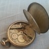 Reloj antiguo de bolsillo de tres capas. Marca Canigó