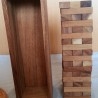 JENGA. Juego de mesa artesanal en madera