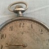 Reloj antiguo de bolsillo de tres capas. Marca Udovic