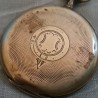 Reloj antiguo de bolsillo de tres capas. Marca Udovic