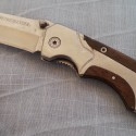 Navaja de bolsillo. Marca WINCHESTER. Años 80