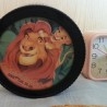 Relojes de mesa. Pareja de relojes para decoración