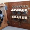 Interruptor vintage. Años 30