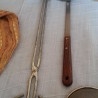 Utensilios de cocina vintage. 11 Piezas