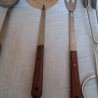 Utensilios de cocina vintage. 11 Piezas