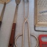 Utensilios de cocina vintage. 11 Piezas