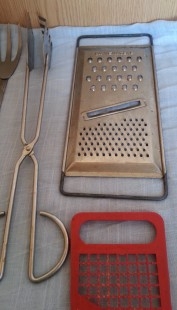 Utensilios de cocina vintage. 11 Piezas