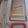 Utensilios de cocina vintage. 11 Piezas