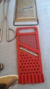 Utensilios de cocina vintage. 11 Piezas