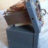 Embobinado en caja de metal. Para reutilizar