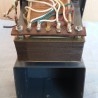 Embobinado en caja de metal. Para reutilizar