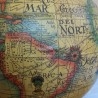 Globo terráqueo. Bola del mundo de los años 90. Preciosa pieza.