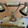 Teléfono de mármol. Años 70. Origen Italia