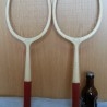 Raquetas de bádminton infantiles. Años 90