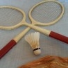 Raquetas de bádminton infantiles. Años 90