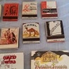 Cerillas. Cajas de cerillas vintage. 25 Unidades