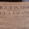 Diccionario enciclopédico de la Lengua Española del año 1878