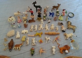 Miniaturas . Multitud de miniaturas de los años 60-70-80.