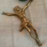 Jesucristo en Bronce.