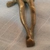 Jesucristo en Bronce.