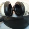 Auriculares vintage. Marca Eudel.