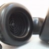 Auriculares vintage. Marca Eudel.