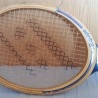 Raqueta de tenis vIntage. Marca Rucanor.