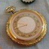 Reloj de bolsillo. Réplica de los relojes antiguos.