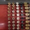 Registradora Años 40. Marca NATIONAL. Pesa más de 45 kg. Máquina impresionante.